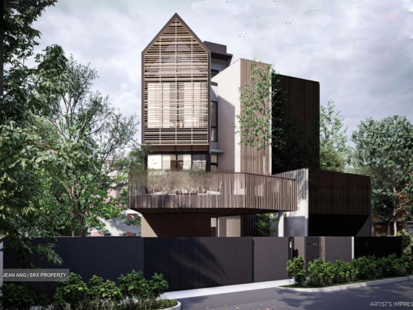 East View Garden (D16), Terrace #449379211